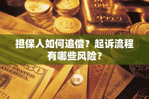 北京担保人如何追偿？起诉流程有哪些风险？