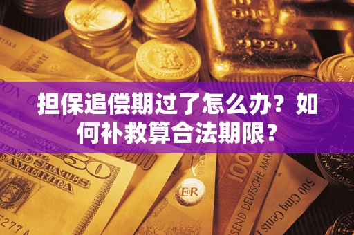 北京担保追偿期过了怎么办？如何补救算合法期限？