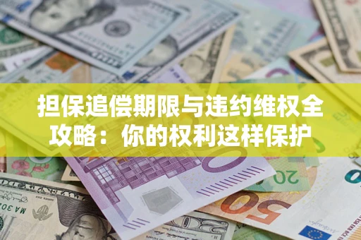 北京担保追偿期限与违约维权全攻略：你的权利这样保护