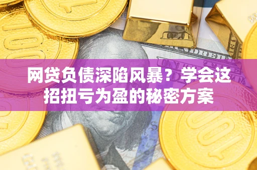 北京网贷负债深陷风暴？学会这招扭亏为盈的秘密方案